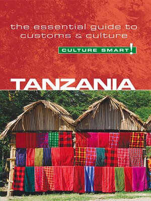 cover image of Tanzania--Culture Smart!